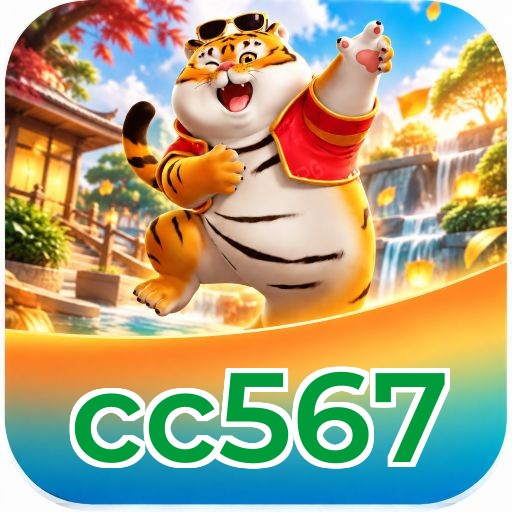 cc567 Cassino ao Vivo - Logo Oficial