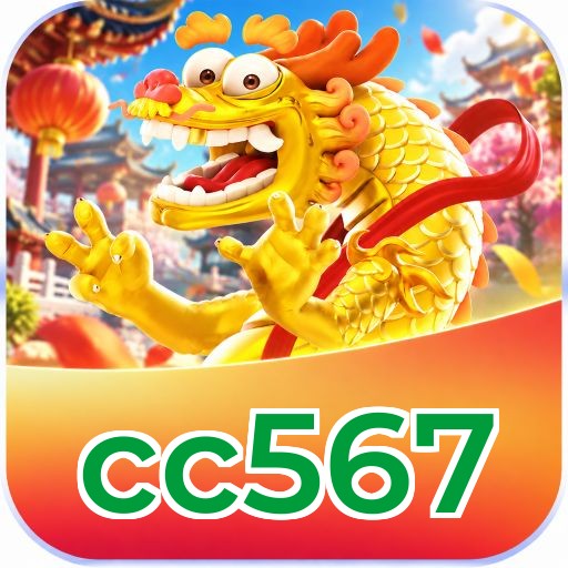 cc567 Slot - Logo Oficial